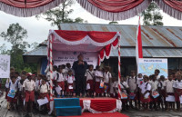 Progres Palapa Ring di Papua Capai 86,48 Persen